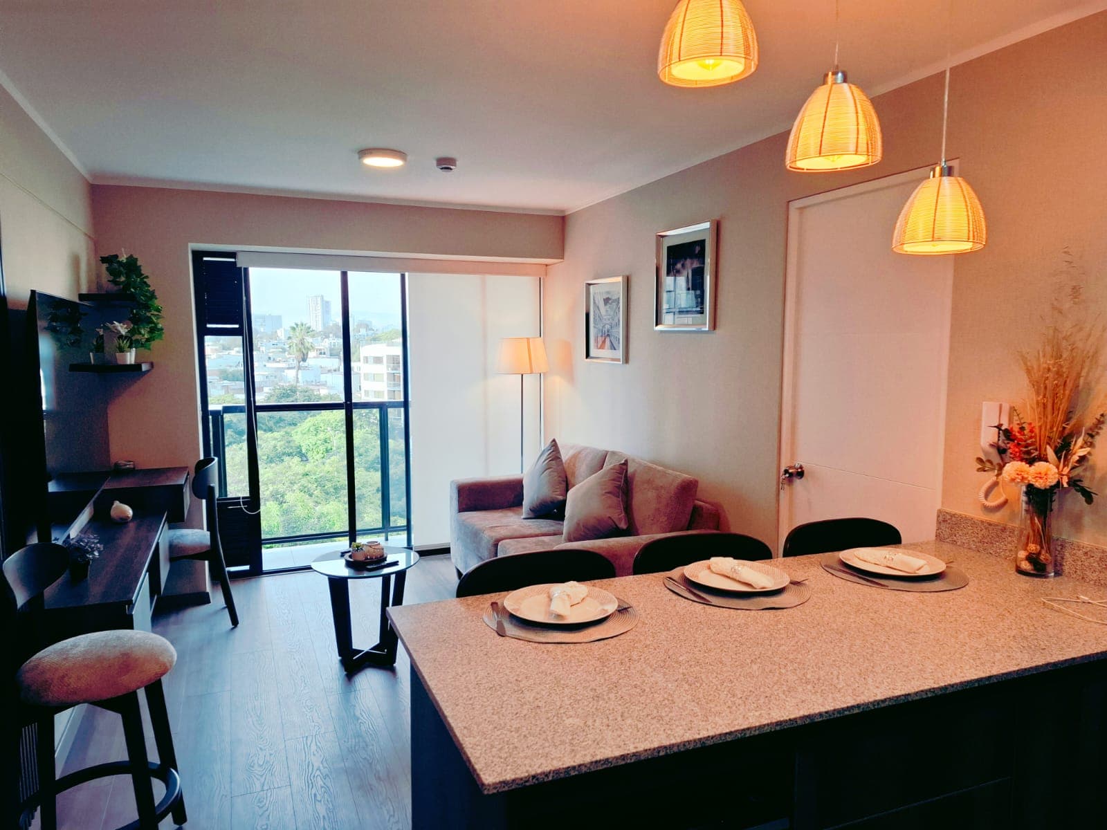 Modern Apartment